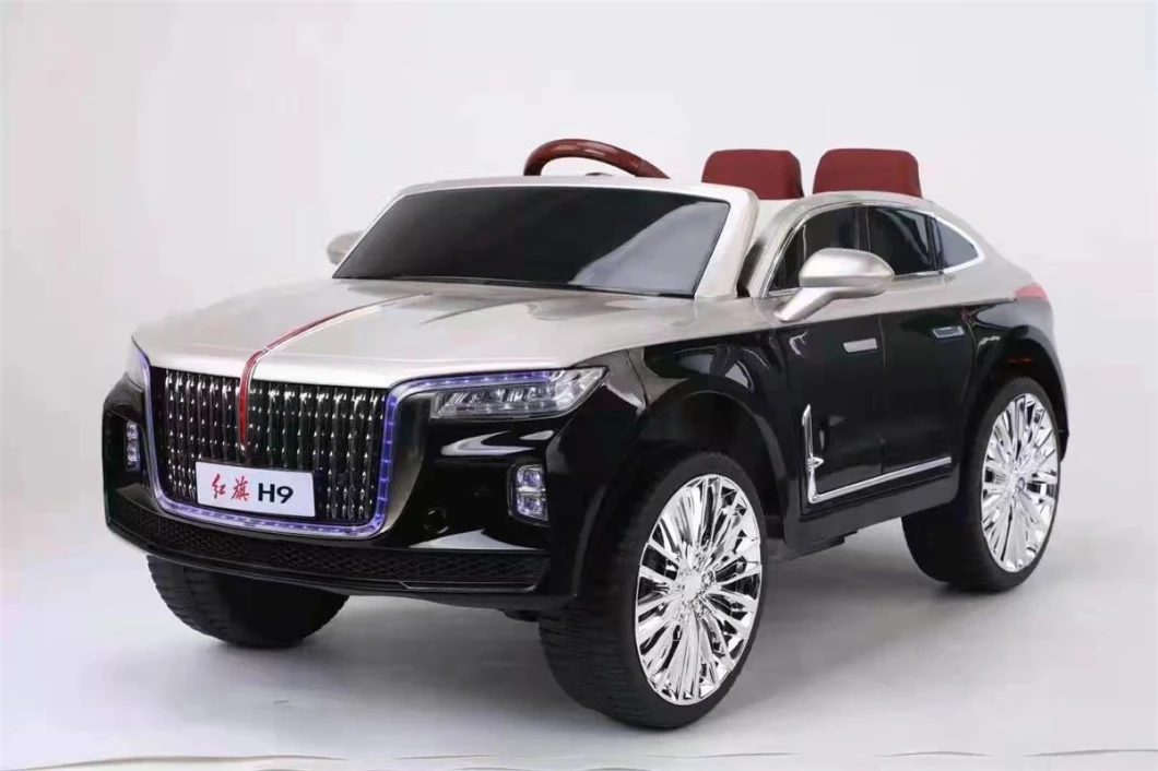 12V7A ماشين برقي بچه ها دو صندلي 0