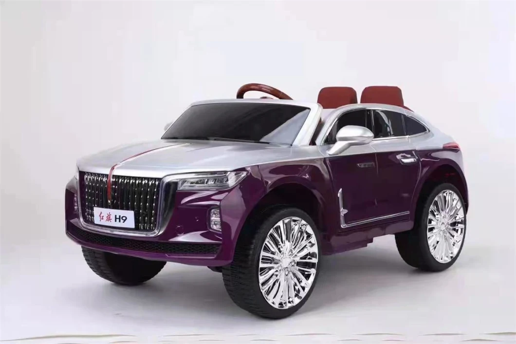 12V7A ماشين برقي بچه ها دو صندلي 1