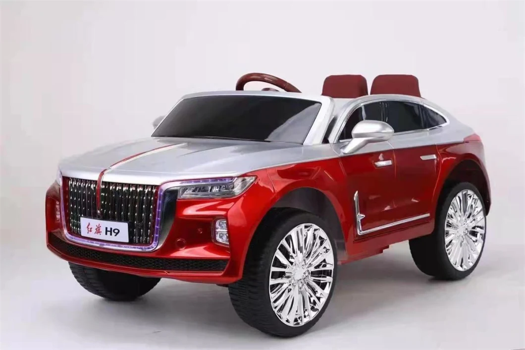12V7A ماشين برقي بچه ها دو صندلي 2