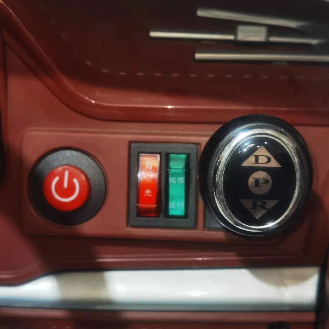 12V7A ماشين برقي بچه ها دو صندلي 4