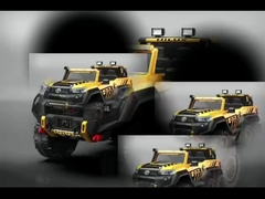 ماشین برقی کودکان