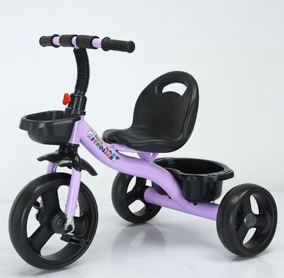 Mechanics Driven Kids Tricycle Bike 3 Color