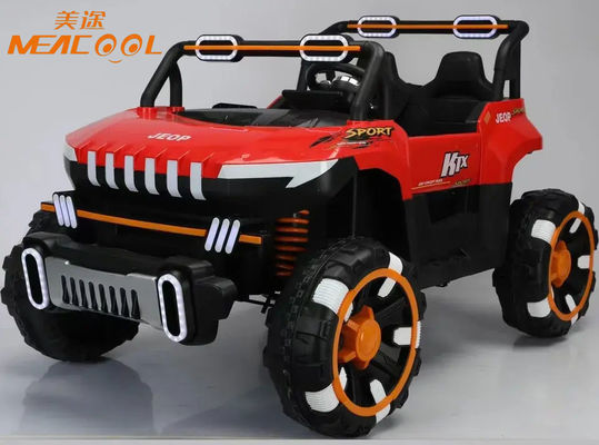 Deluxe 12v 4 Wheeler Kids Electric Toy Car Can Sit In Adult Customizable