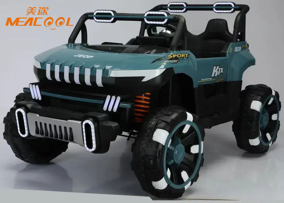 Deluxe 12v 4 Wheeler Kids Electric Toy Car Can Sit In Adult Customizable