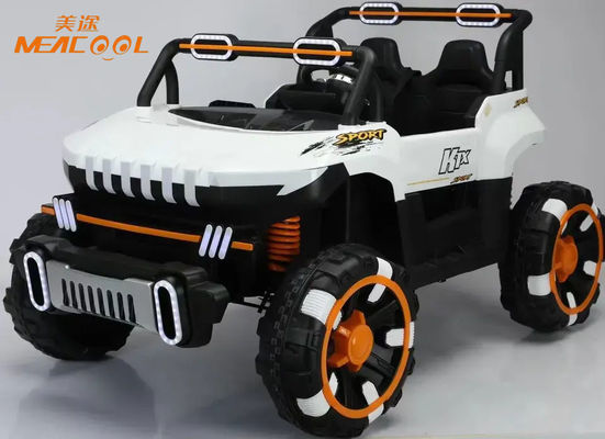 Deluxe 12v 4 Wheeler Kids Electric Toy Car Can Sit In Adult Customizable