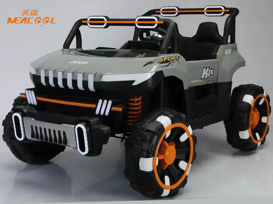 Deluxe 12v 4 Wheeler Kids Electric Toy Car Can Sit In Adult Customizable