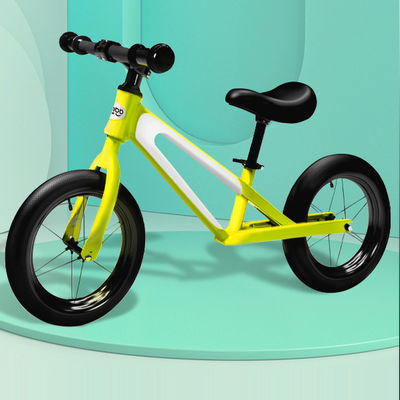 12Inch EVA Tyre 2 Wheel Bike No Pedals Lightest Balance Bike Long Using Life