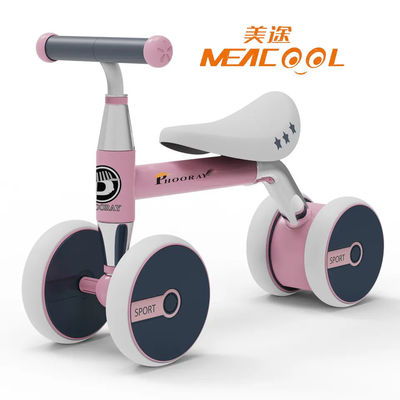 OEM Children Ultra Light Balance Bike Childhood Balance Cycle  wear resistance