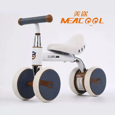 Adjustable Handlebars Kids Ride On Cars Balance Bike For 2-4 Years Old