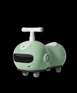 High Stability Little  Kids Plastic Toy Cars To Ride Multifunctional