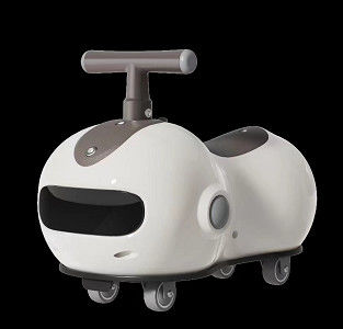 High Stability Little  Kids Plastic Toy Cars To Ride Multifunctional
