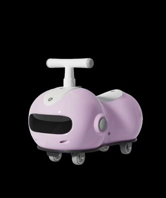High Stability Little  Kids Plastic Toy Cars To Ride Multifunctional