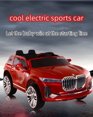 Safe Battery Operate Kids Electric Toy Car Multicolored En62115 Certified