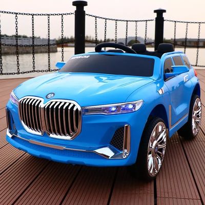 Safe Battery Operate Kids Electric Toy Car Multicolored En62115 Certified