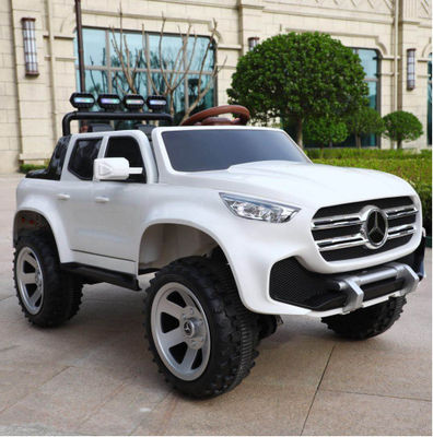 Big Size 3-8 Years Old Kids Electric Toy Car 12v7ah With Dynamic Music