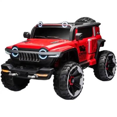 Stable 12V10 Kids Electric Toy Car 4 Wheel Off Road Vehicle Speed Adjustable