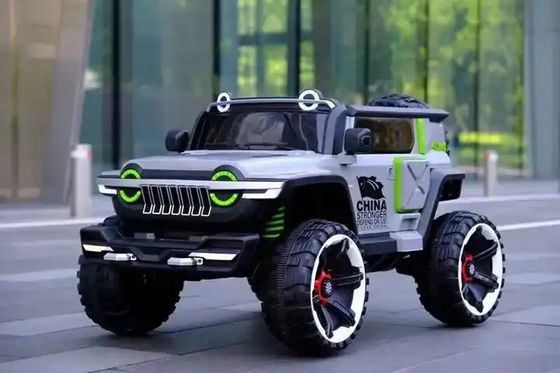 Stable 12V10 Kids Electric Toy Car 4 Wheel Off Road Vehicle Speed Adjustable