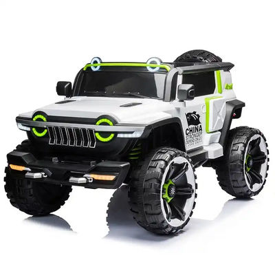 Stable 12V10 Kids Electric Toy Car 4 Wheel Off Road Vehicle Speed Adjustable