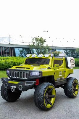 Christmas Present 12v 7ah 10ah Kids Electric Toy Car With Four Motors Strong Power