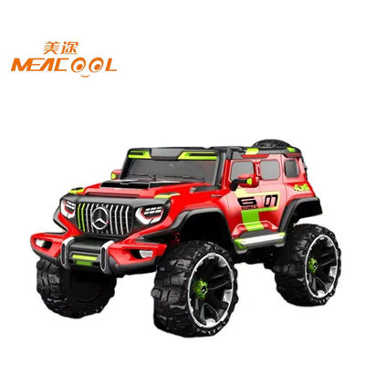 High Toughness Powerful 4 Wheel Drive Ride On Toy For 3-8Years Old