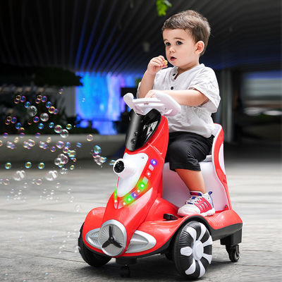 Comfortable Little Kids Electric Car Baby Electric Car With Remote No Battery
