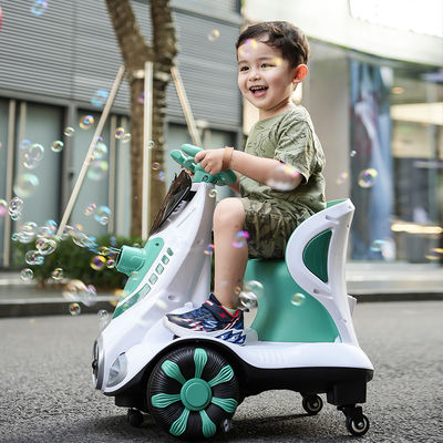 Comfortable Little Kids Electric Car Baby Electric Car With Remote No Battery