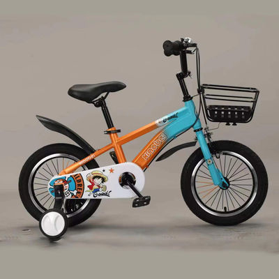 Multiple Color BMX Custom Kids Bicycle Girls' Kids Bike With Powder Coating