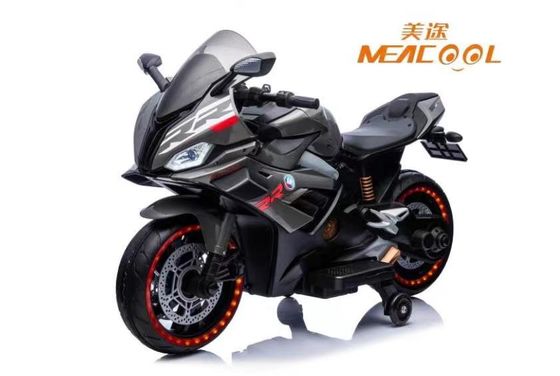 Trendy 2 Wheels Kids Electric Motorbike 10ah 12 Volt Battery Powered Motorcycle