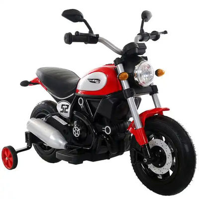 Customization 6 Volt Power Wheels Motorcycle Three Speed Multiple Color