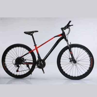 Customization 26 Inch Lightweight Mountain Bike With Double Disc Brake 21s Gear