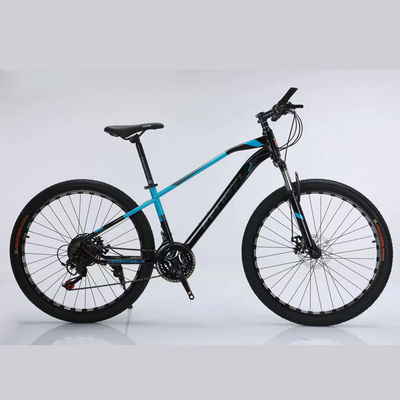 Customization 26 Inch Lightweight Mountain Bike With Double Disc Brake 21s Gear