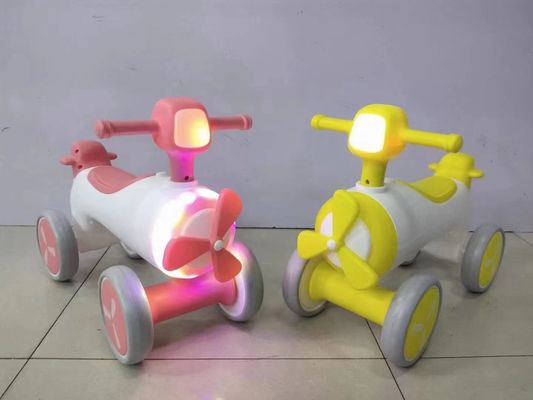 Stylish Children Ride On Balance Bike 3 In 1 Balance Bike Customizable