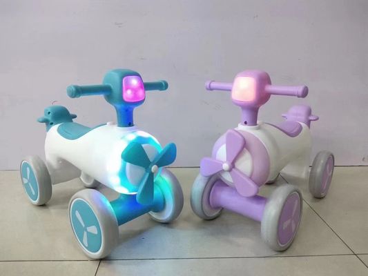 Stylish Children Ride On Balance Bike 3 In 1 Balance Bike Customizable