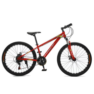 OEM 26 Inch Full Suspension Mountain Bike Adult Male Mountain Bike 21 Speed