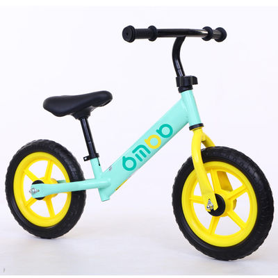 Blue Color Eva Tyre 12 Inch Strider Bike 3-6 Year  Kids No Pedal Bicycles  OEM