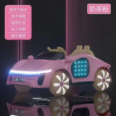 Stylish Four Wheel Kids Electric Toy Car Baby Toy Car Remote Control High Toughness