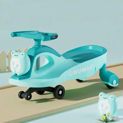 PP PU Ride On Swing Cars Twist Magic Plasma Wiggle Car OEM ODM Available
