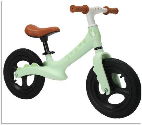 EN71 Nylon Kids Push Bike Balance Running Bike Wear Resistance