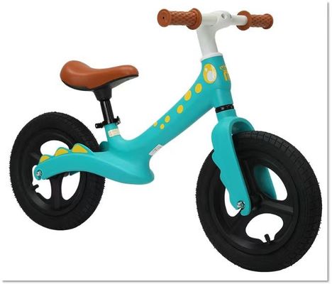EN71 Nylon Kids Push Bike Balance Running Bike Wear Resistance
