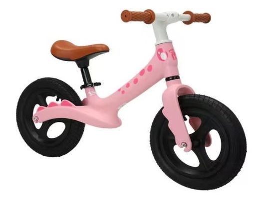 EN71 Nylon Kids Push Bike Balance Running Bike Wear Resistance