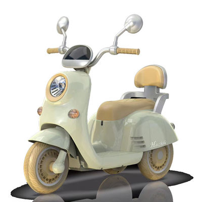 Ride On Baby Kids Electric Motorcycle 7v4.5a Battery Powered Pp Material