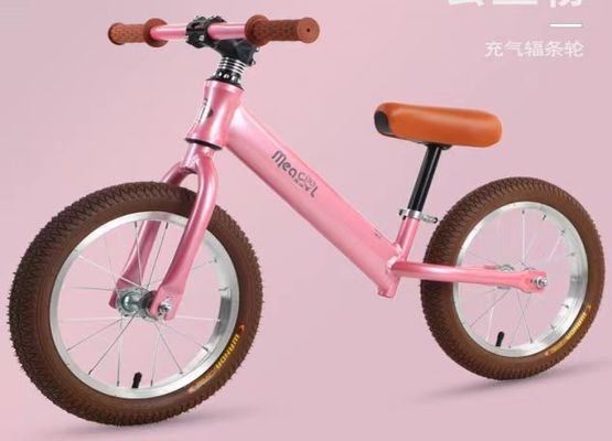 2 Wheeler Balance Bike 14inch 12 Inch Balance Bike Adjustable Seat