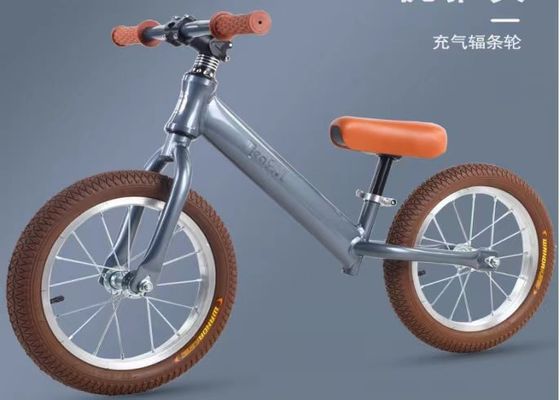 2 Wheeler Balance Bike 14inch 12 Inch Balance Bike Adjustable Seat