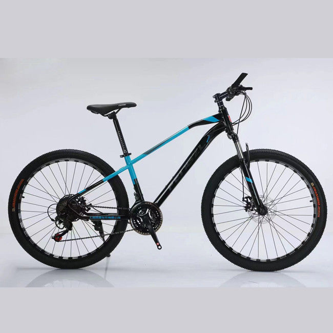 Customization 26 Inch Lightweight Mountain Bike With Double Disc Brake 21s Gear