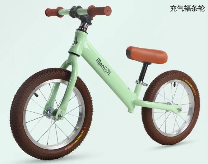 2 Wheeler Balance Bike 14inch 12 Inch Balance Bike Adjustable Seat
