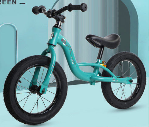 Push Sliding Mini Baby Kids Balance Bikes 12inch Magnesium Alloy Frame